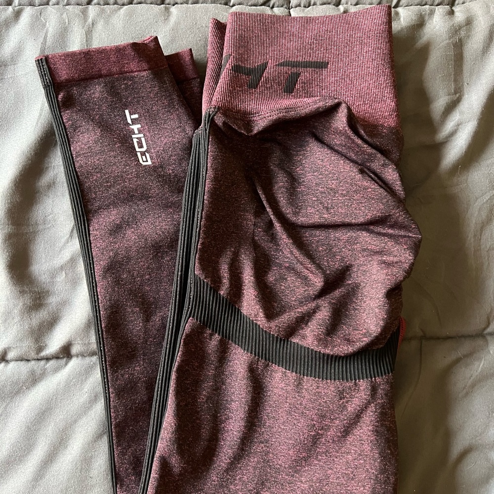 ECHT booty scrunch leggings